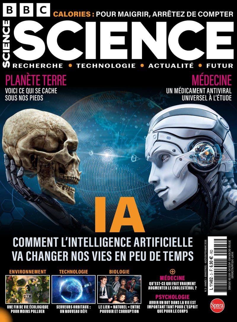 BBC Science N 03, 2026 [FR]