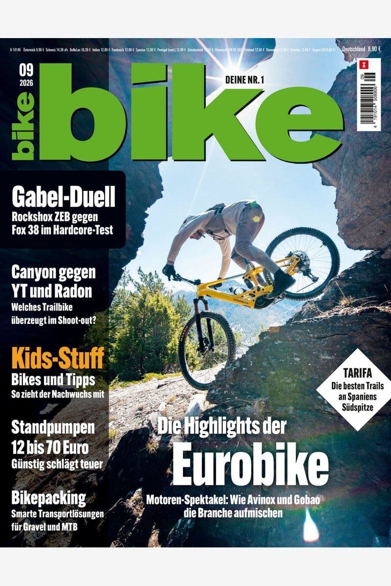 BIKE - German Magazine No.09, 2026 [DE]