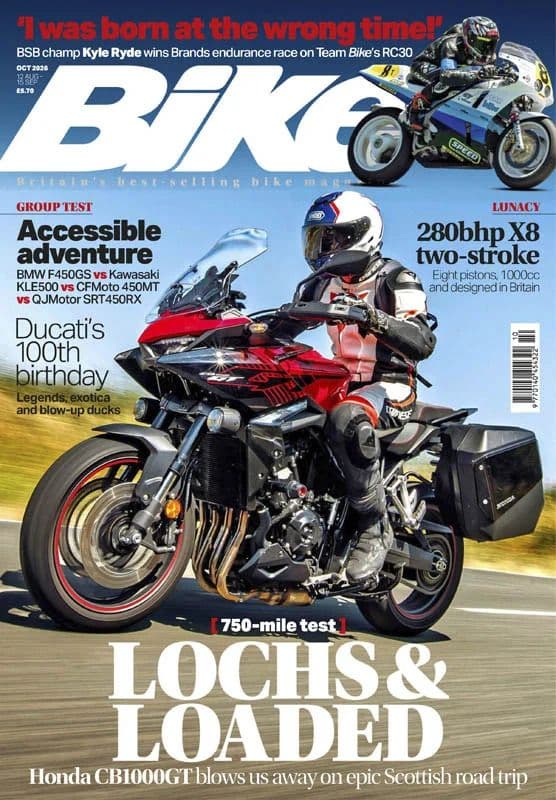 BIke UK - October 2026