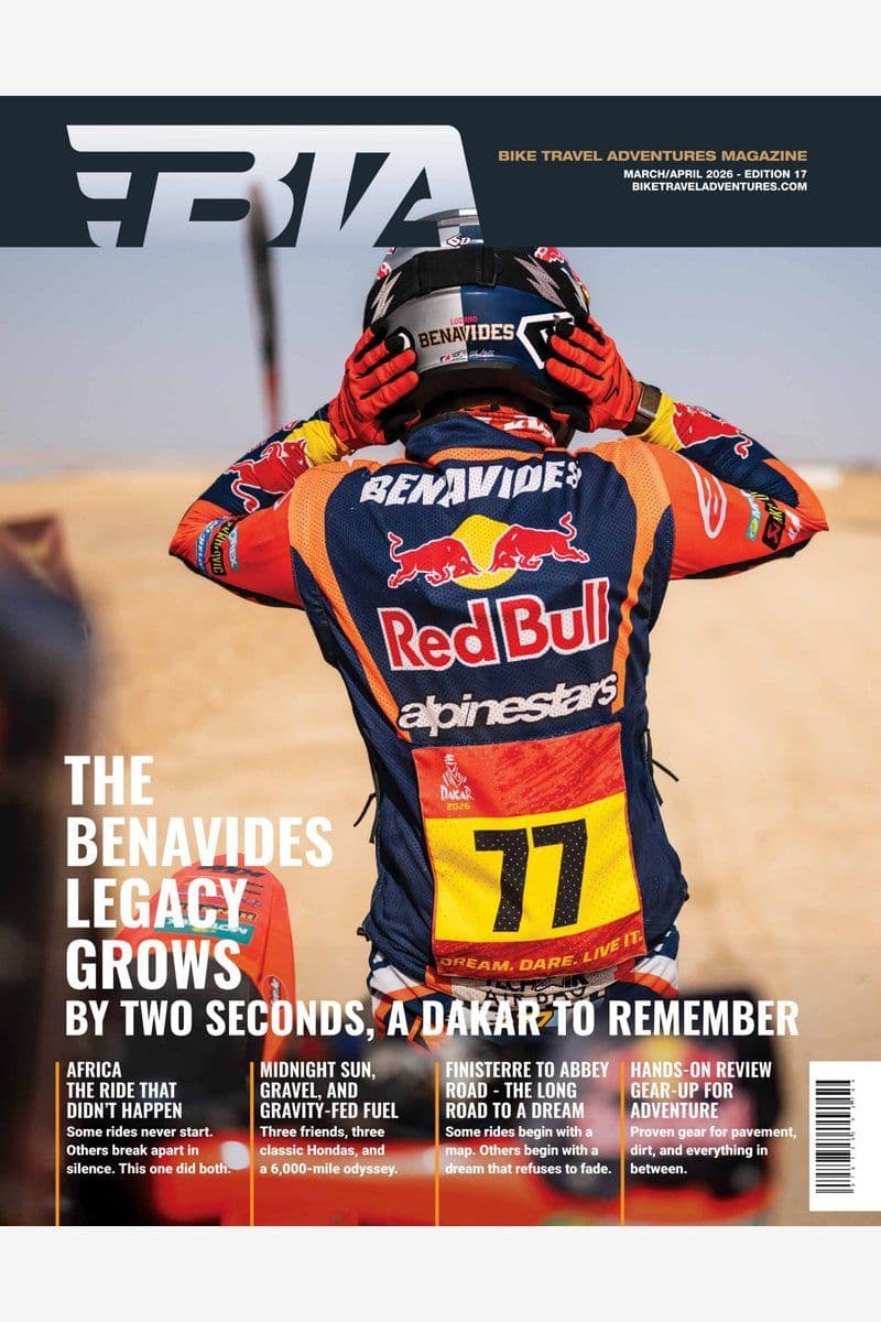 BTA Magazine - March/April 2026 [EN]