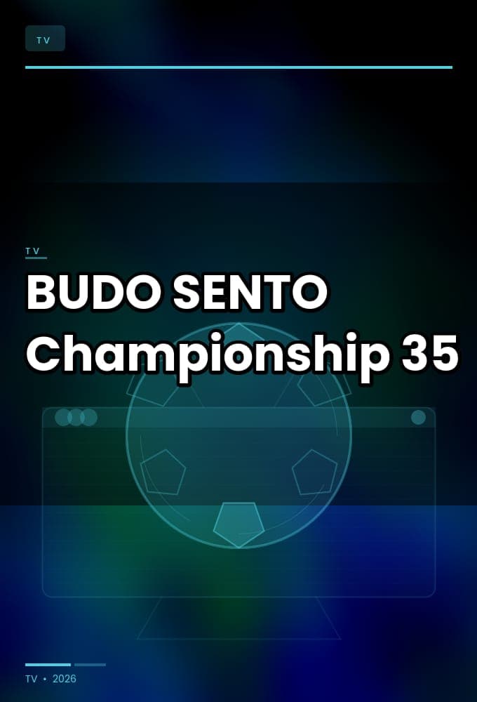 BUDO SENTO Championship 35 WEB H264-RBB