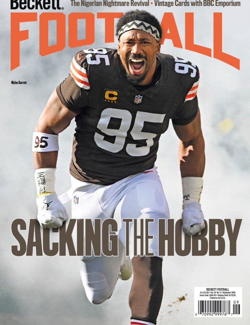 Beckett Football September - 2026 [EN]