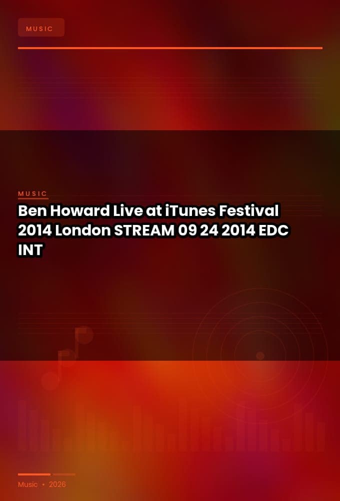 Ben_Howard_-_Live_at_iTunes_Festival_2014_London_-STREAM-09-24-2014-EDC_INT