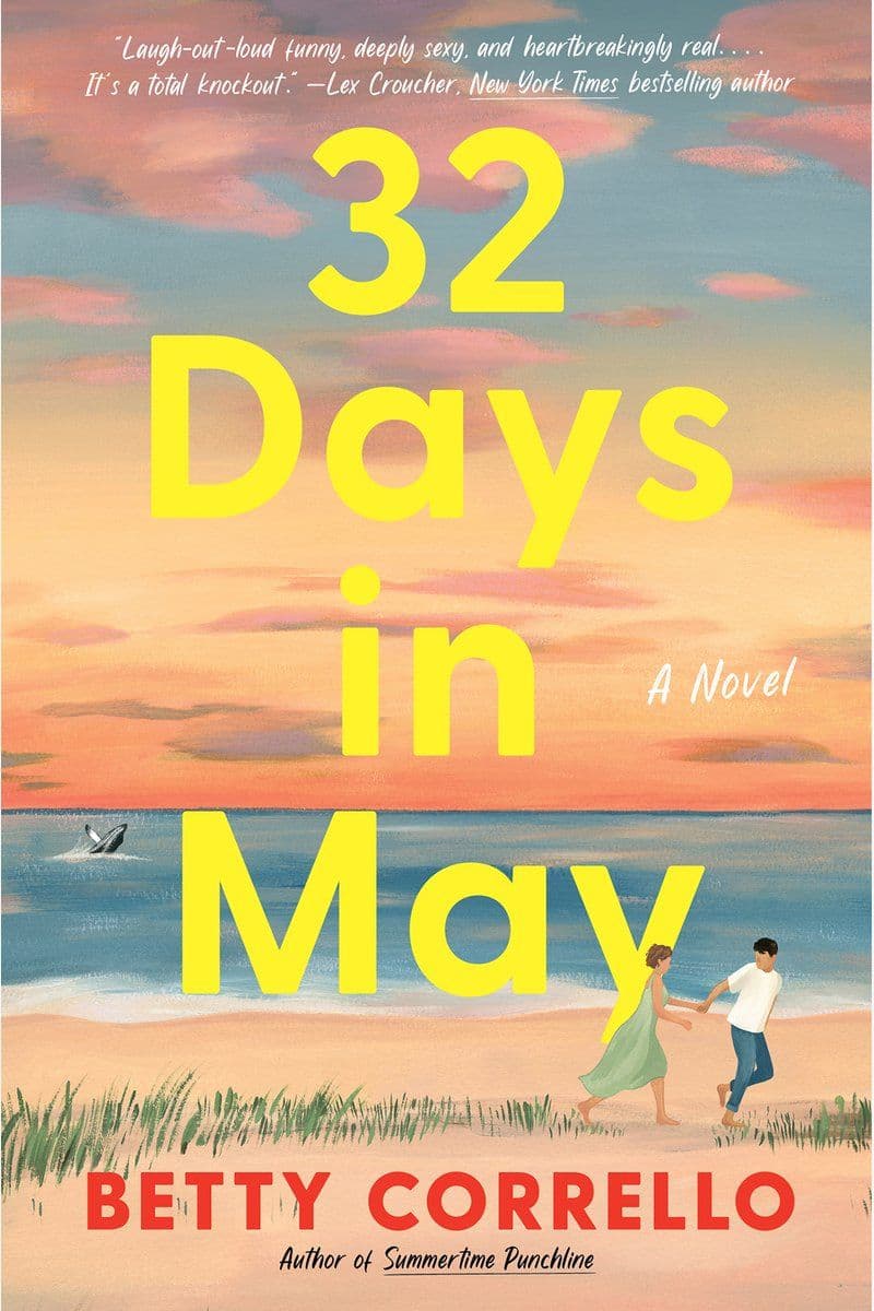 Betty Corrello - 32 Days In May - 2025 [EN]
