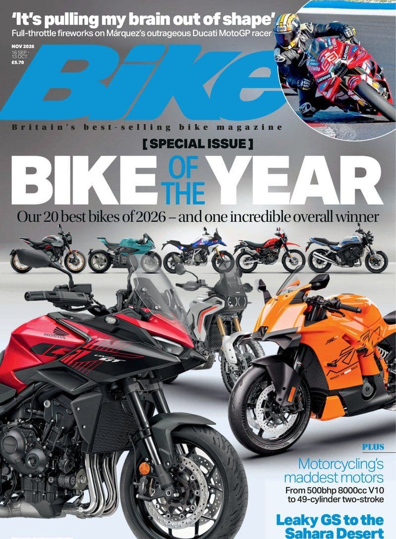 Bike UK November - 2026 [EN]