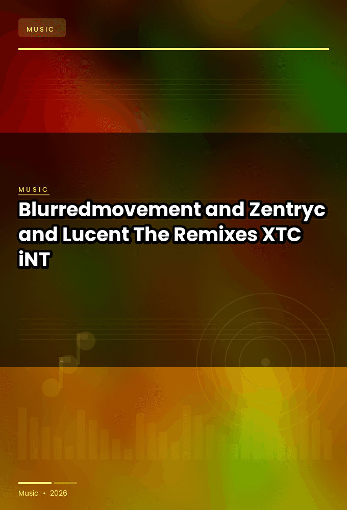 Blurredmovement_and_Zentryc_and_Lucent-The_Remixes-WEB-2024-XTC_iNT
