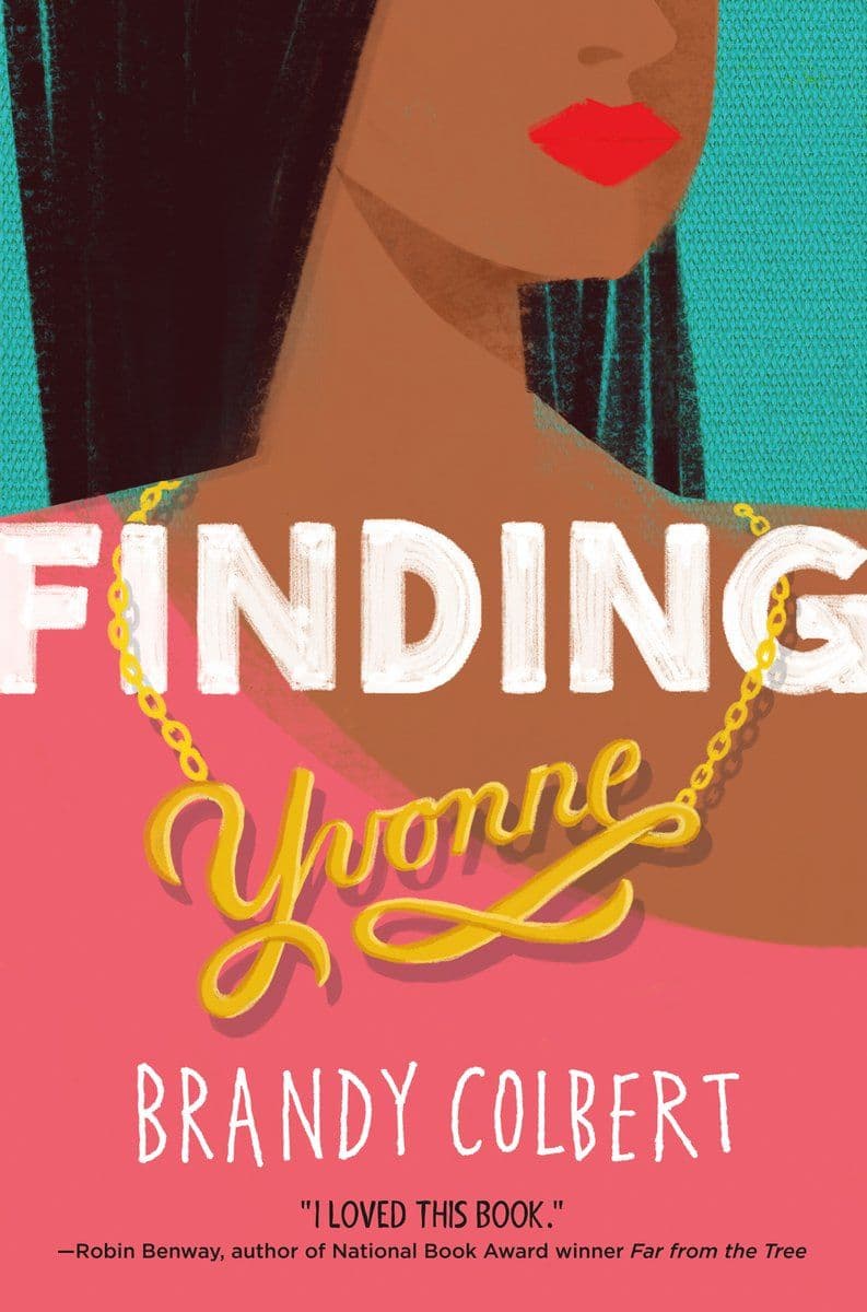 Brandy.Colbert.-.Finding.Yvonne.2018.RETAIL.EPUB.eBook-CTO