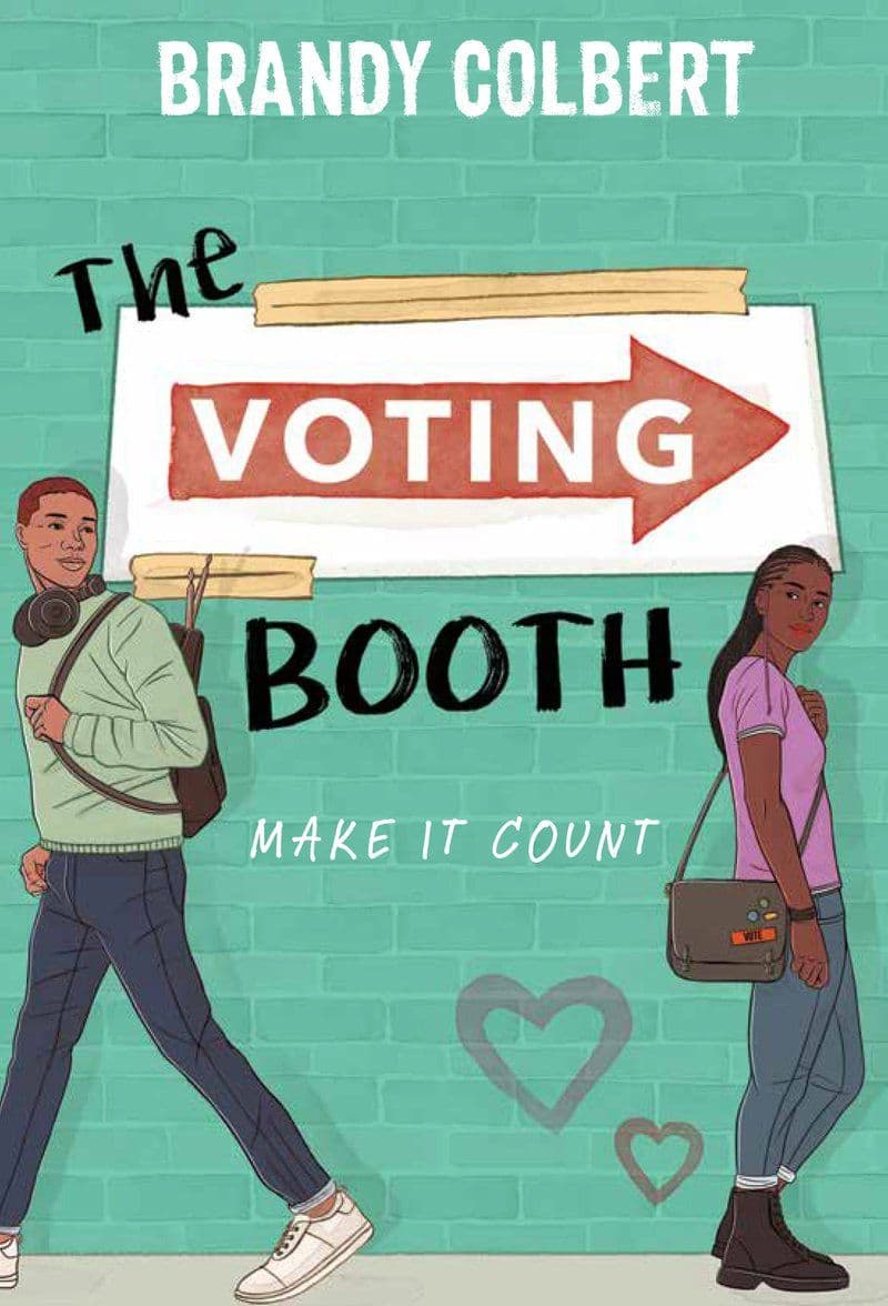 Brandy.Colbert.-.The.Voting.Booth.2020.RETAIL.EPUB.eBook-CTO