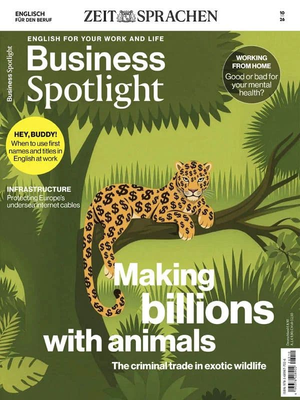Business Spotlight - No. 10 2026