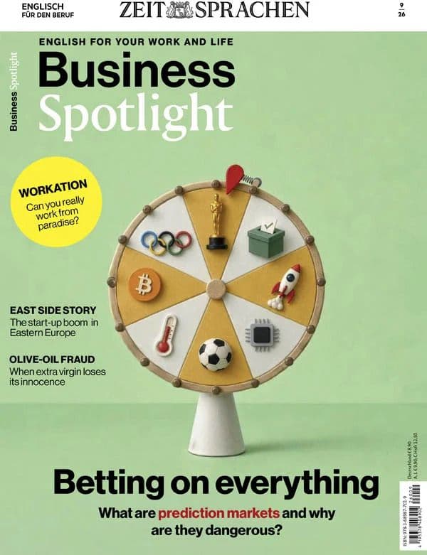 Business Spotlight - No. 9 2026