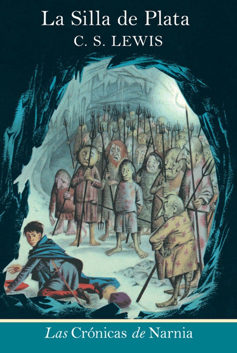 C.S.Lewis.-.La.Silla.De.Plata.2012.SPANISH.RETAIL.EPUB.eBook-CTO