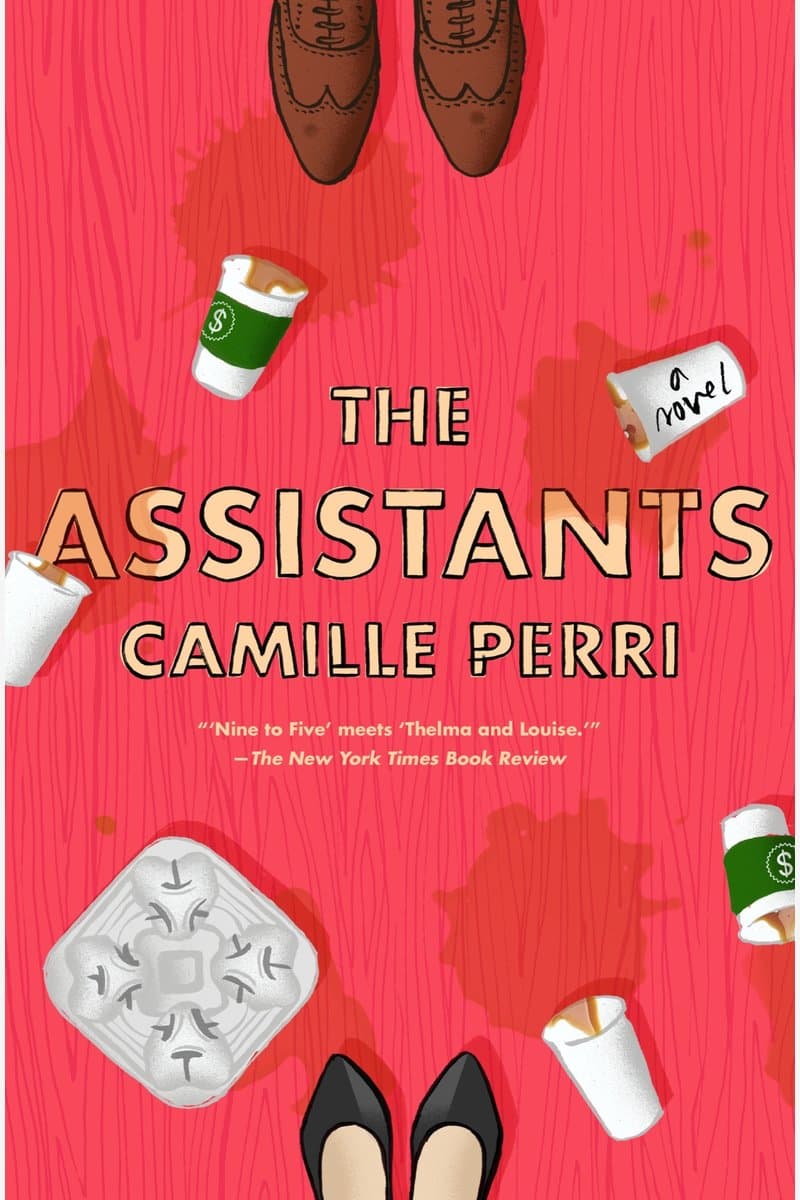 Camille.Perri.The.Assistants.2016.RETAiL.EPUB.eBook-NODE