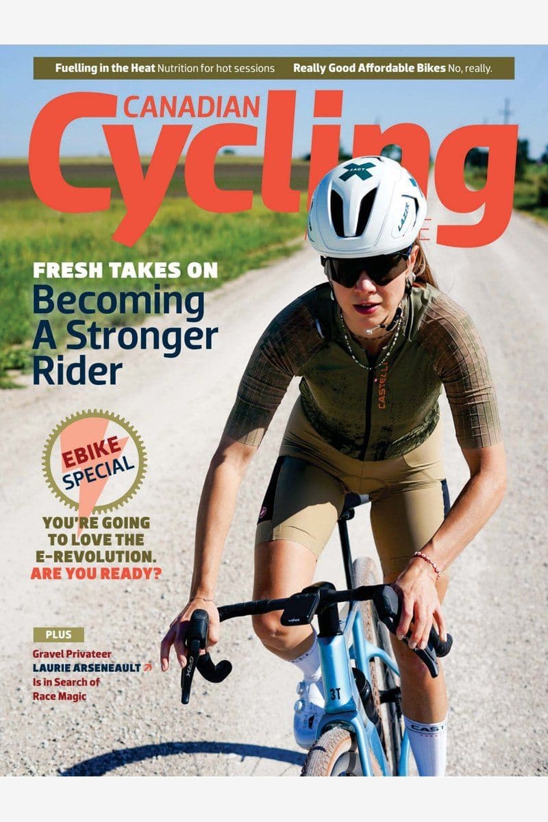 Canadian Cycling Magazine Vol 17 - Magazine No.04, 2026 [EN]