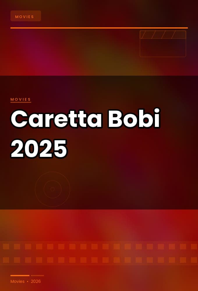 Caretta Bobi 2025 720p WEBRip-WORLD