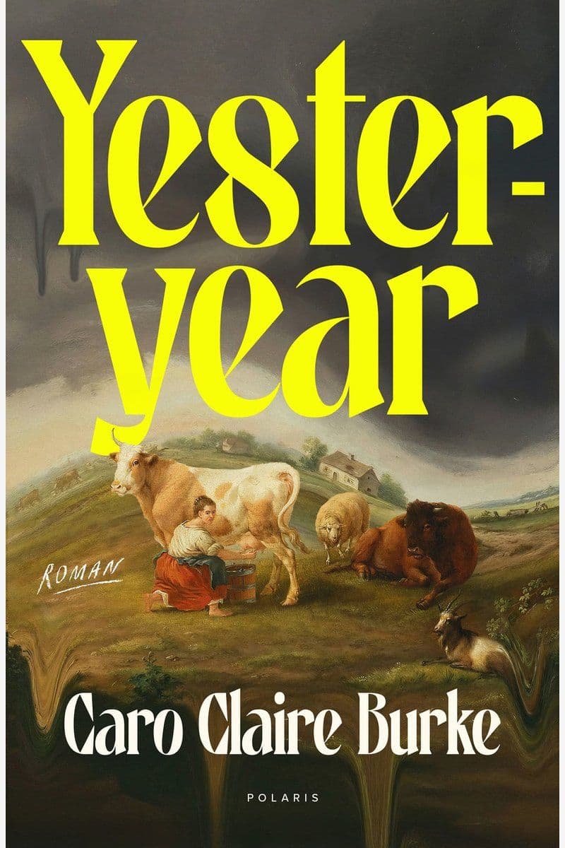 Caro Claire Burke Yesteryear - 2026 [SV]
