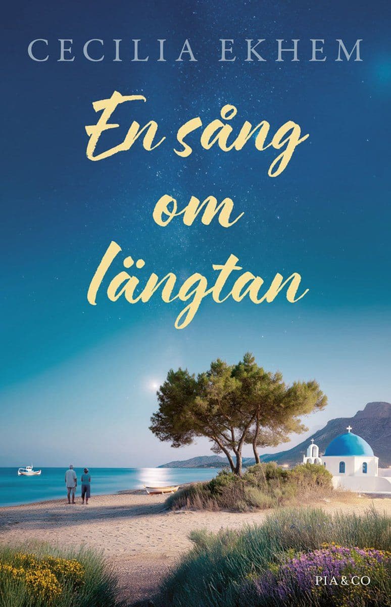 Cecilia Ekhem En Sang Om Langtan - 2026 [SV]