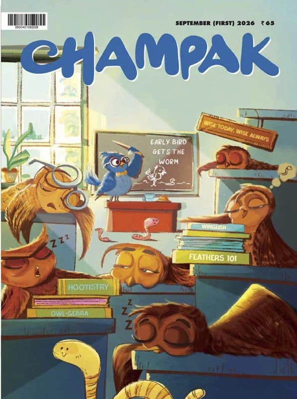 Champak - September 2026 I