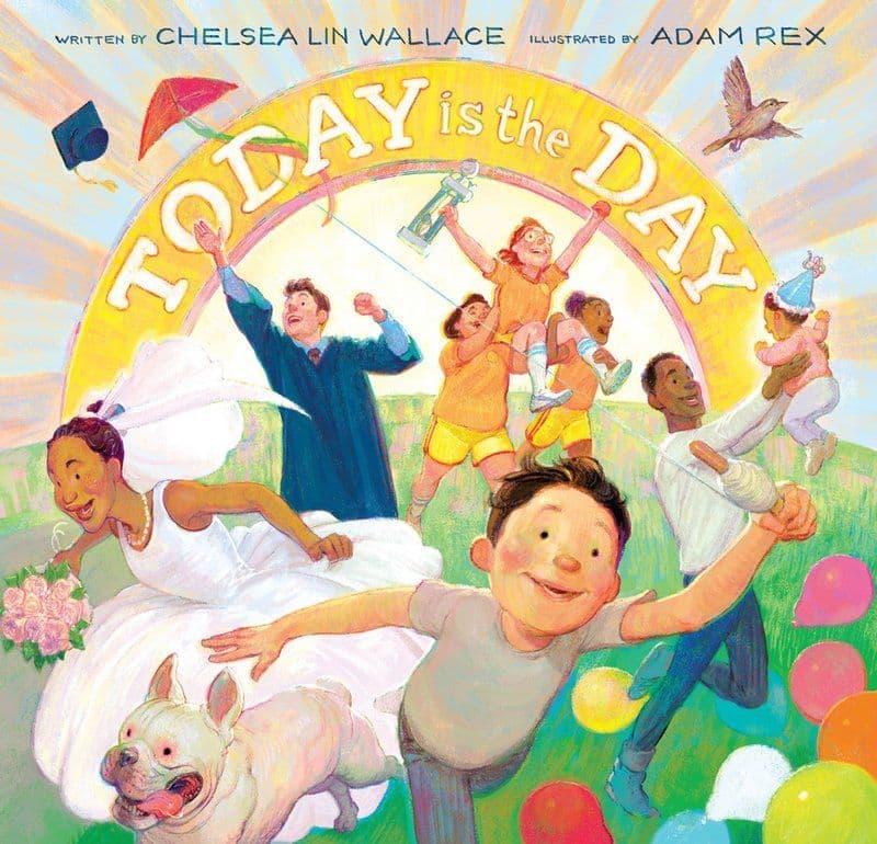 Chelsea Lin Wallace - Today Is The Day - 2026 [EN]