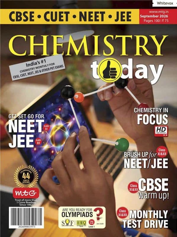 Chemistry Today - September 2026