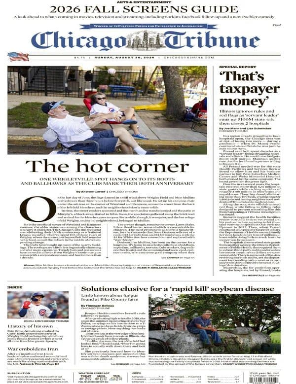 Chicago_Tribune_-_30_August_2026