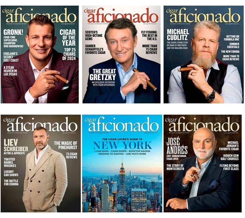 Cigar_Aficionado_-_2025_Full_Year
