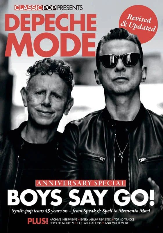 Classic Pop Presents - Depeche Mode 2026