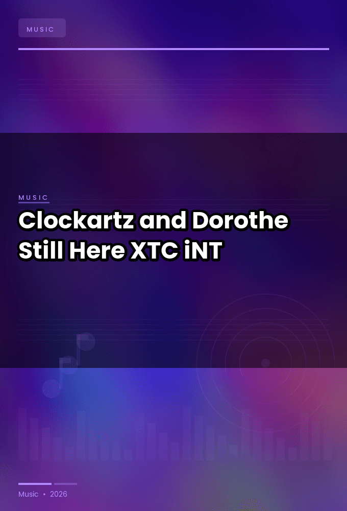 Clockartz_and_Dorothe-Still_Here-SINGLE-WEB-2024-XTC_iNT