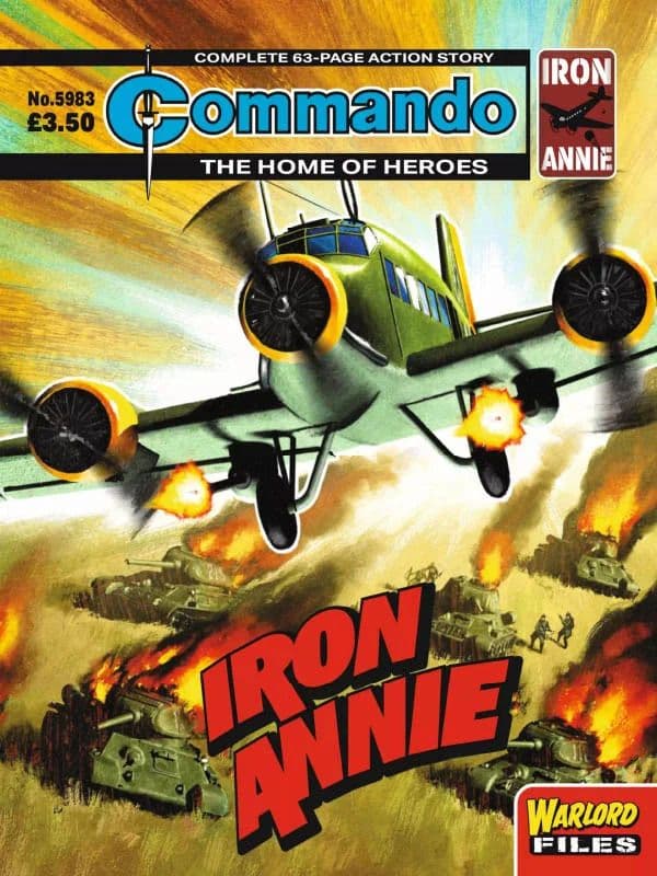 Commando - No. 5983