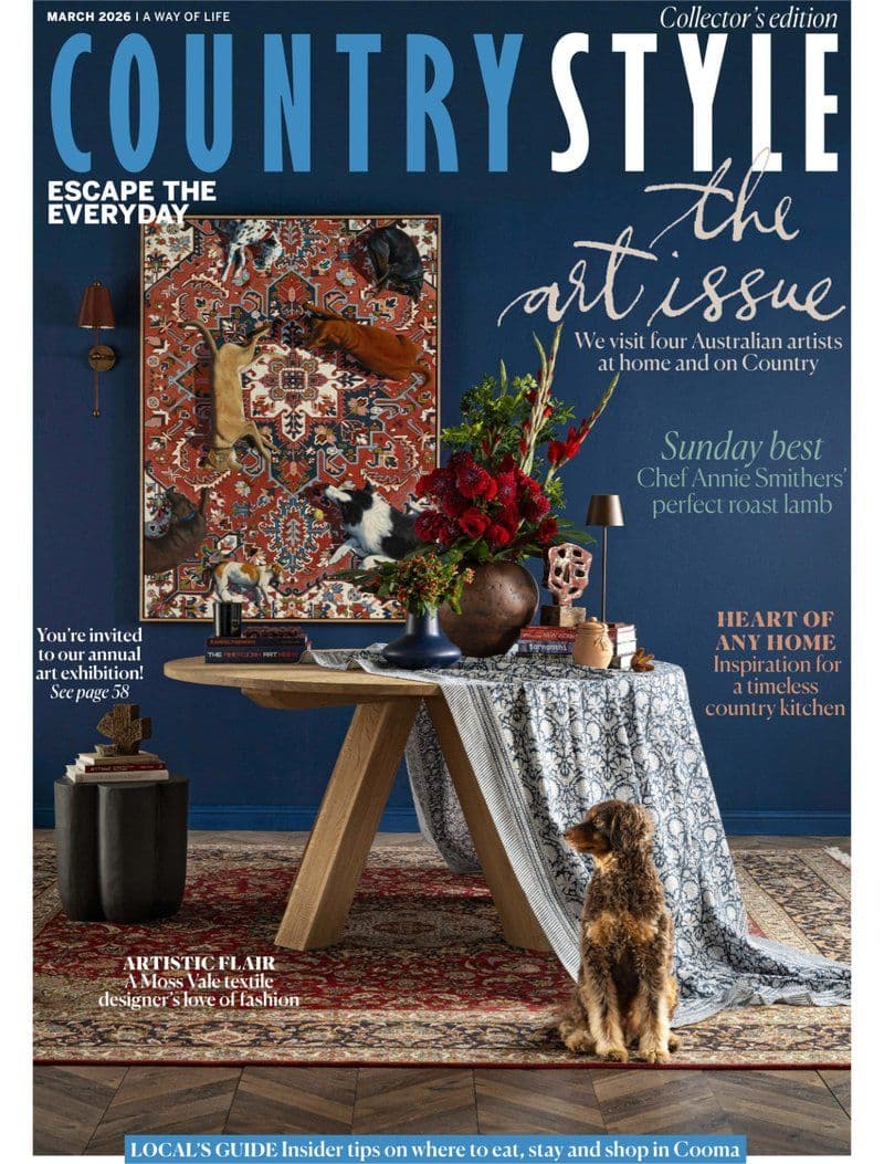Country Style March - 2026 [EN]