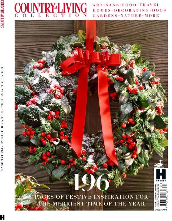 Country Living Collection - Christmas 2026