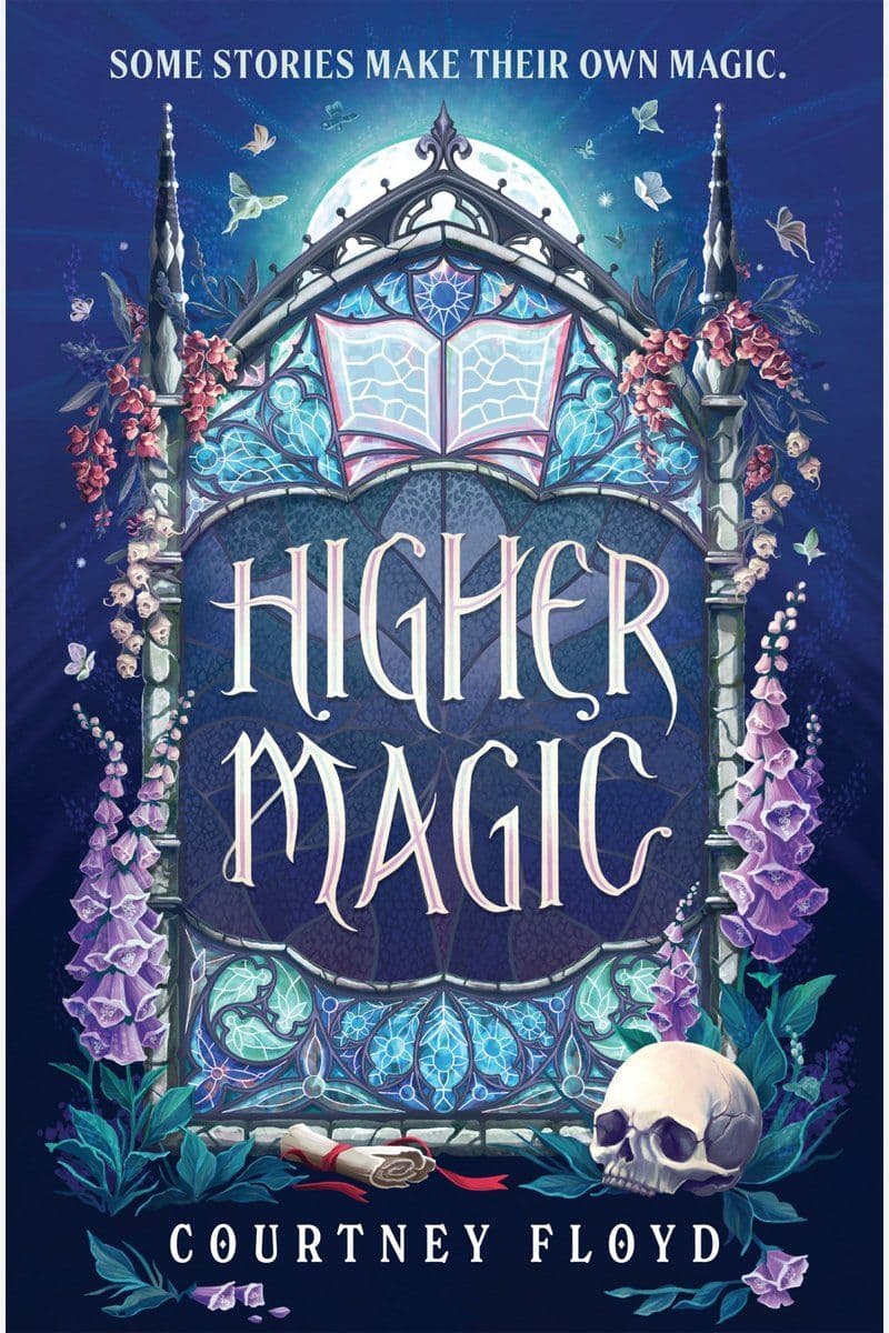 Courtney Floyd - Higher Magic - 2025 [EN]