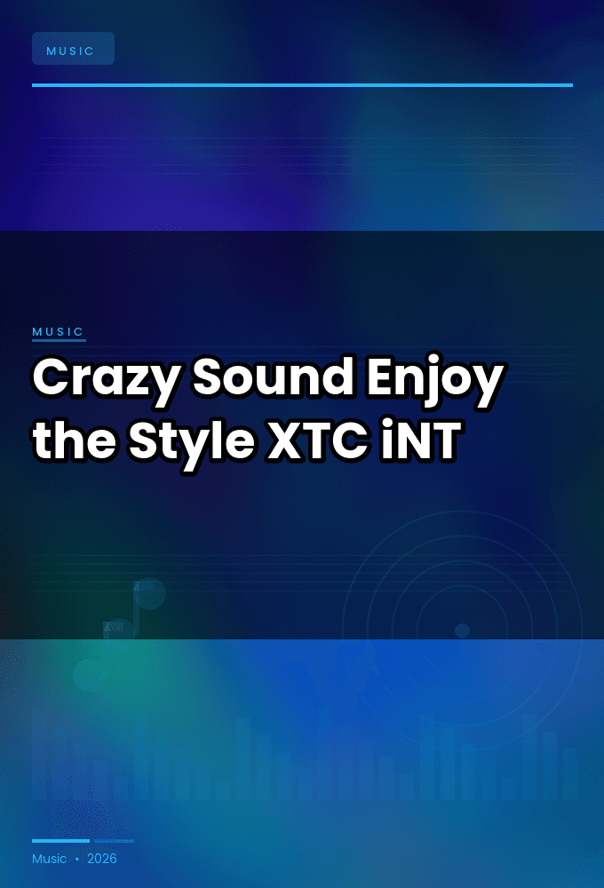 Crazy_Sound-Enjoy_the_Style-SINGLE-WEB-2025-XTC_iNT