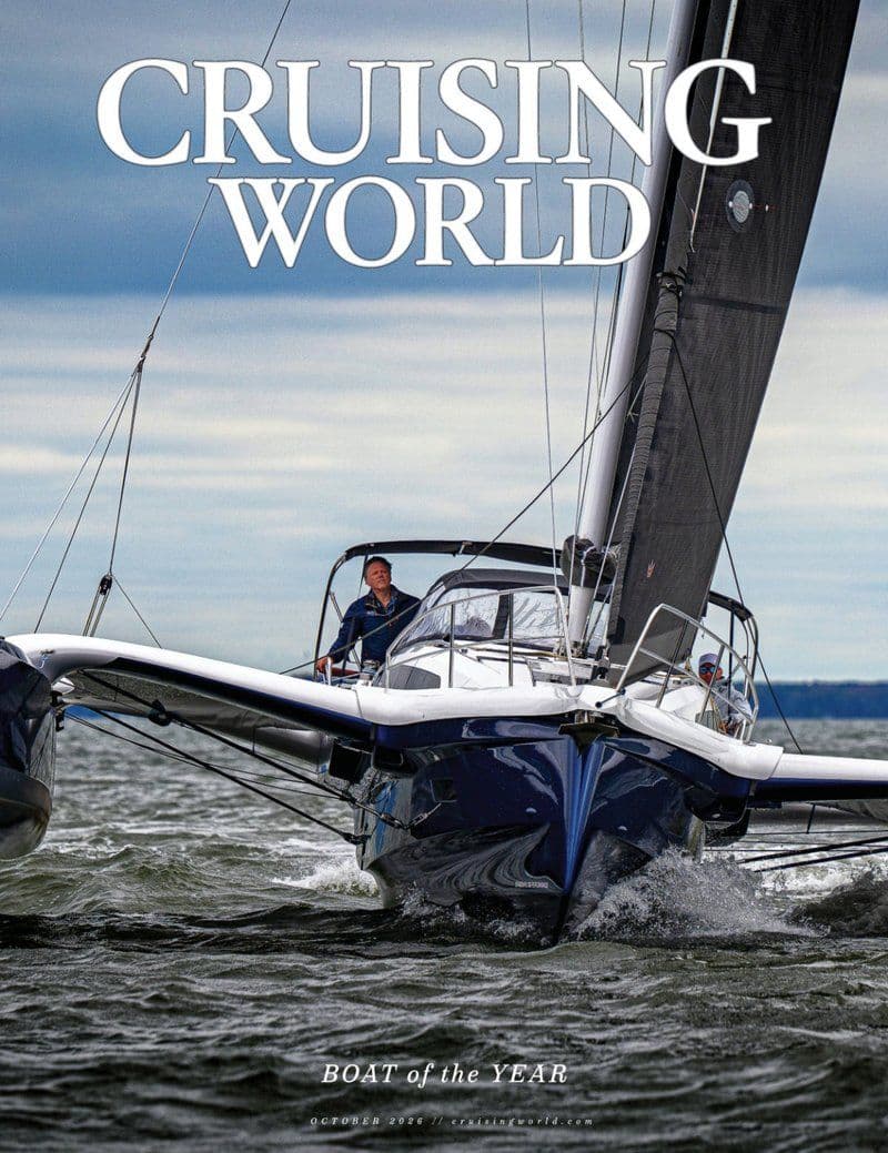 Cruising World October - 2026 [EN]