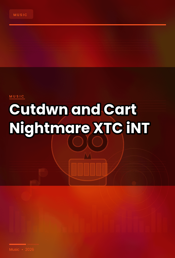 Cutdwn_and_Cart-Nightmare-SINGLE-WEB-2025-XTC_iNT