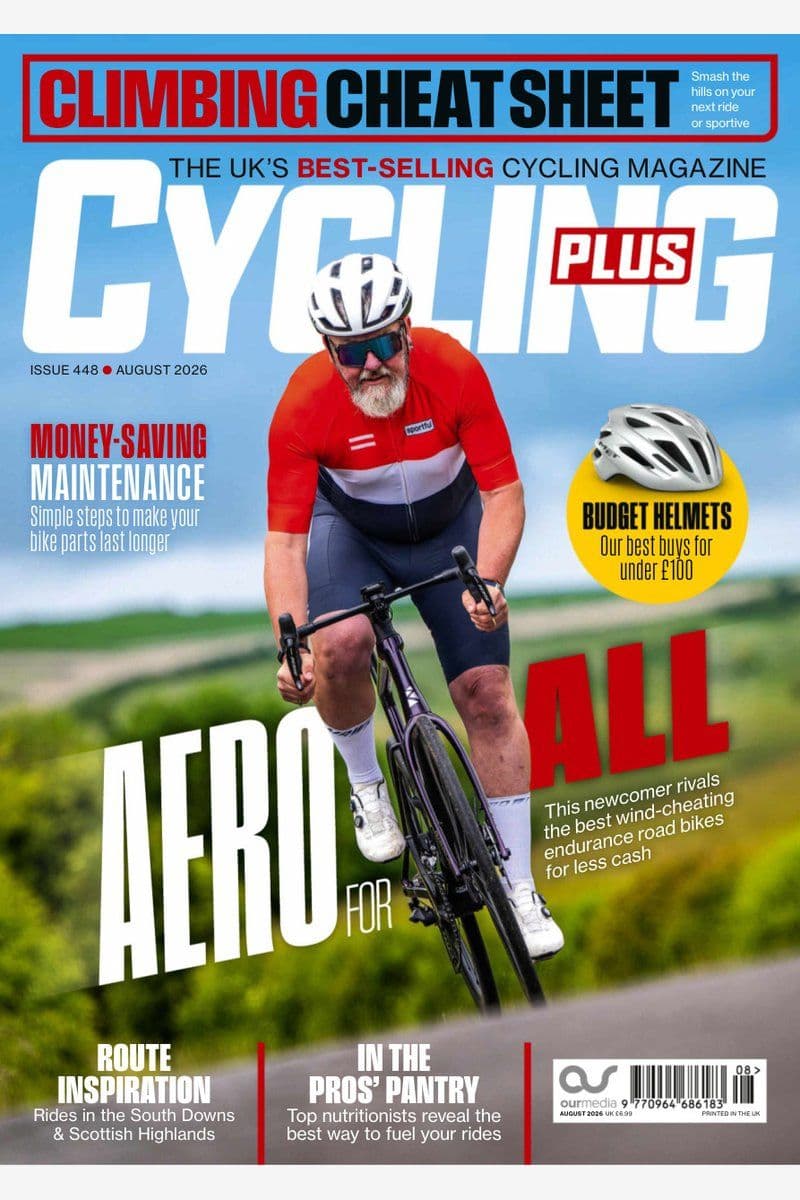Cycling Plus August - 2026 [EN]