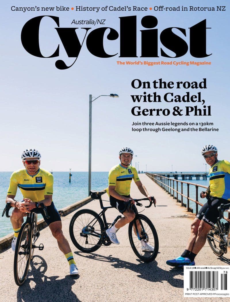 Cyclist Australia-NZ No 78 - 2026 [EN]
