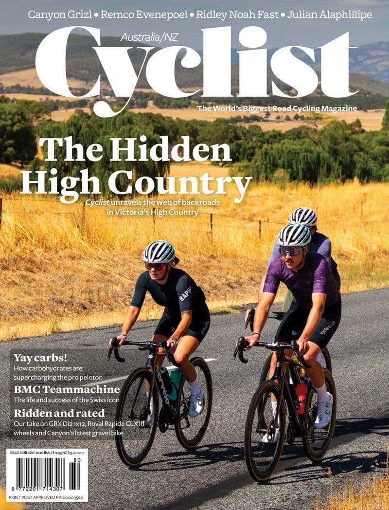 Cyclist Australia-NZ No 80 - 2026 [EN]