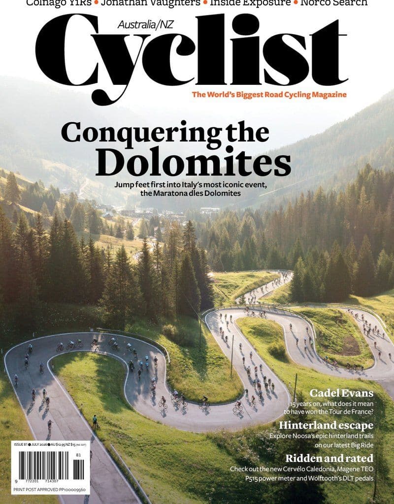 Cyclist Australia-NZ No 81 - 2026 [EN]