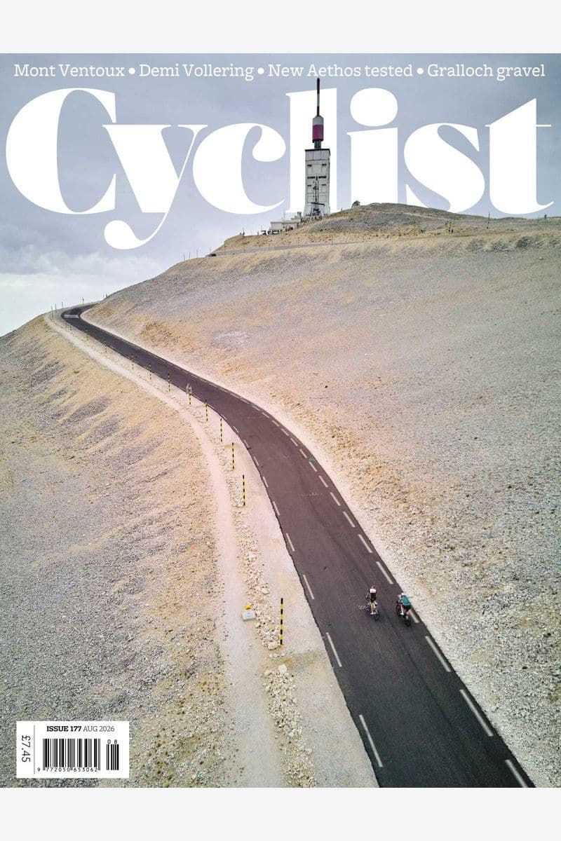 Cyclist UK - August 2026 [EN]