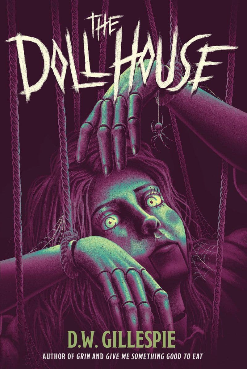 D W Gillespie - The Doll House - 2026 [EN]