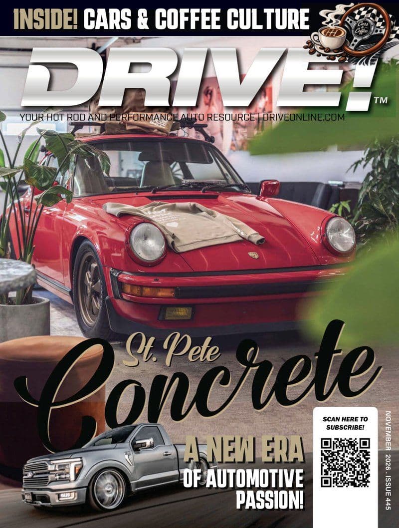 DRIVE No 445 - 2026 [EN]