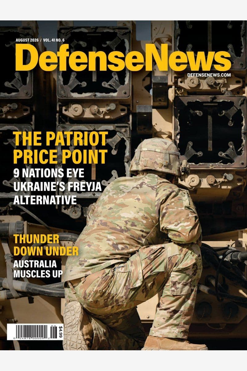 Defense News - August 2026 [EN]
