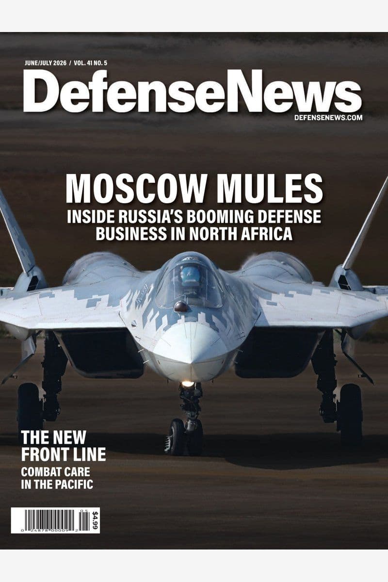Defense News - June/July 2026 [EN]