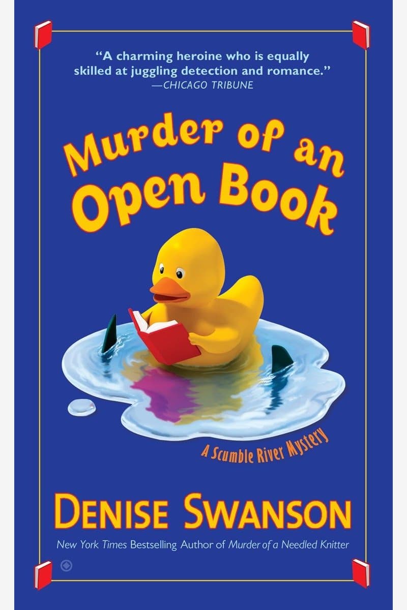 Denise.Swanson.Murder.of.an.Open.Book.2015.RETAiL.EPUB.eBook-NODE