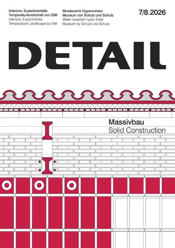 Detail - July/August 2026