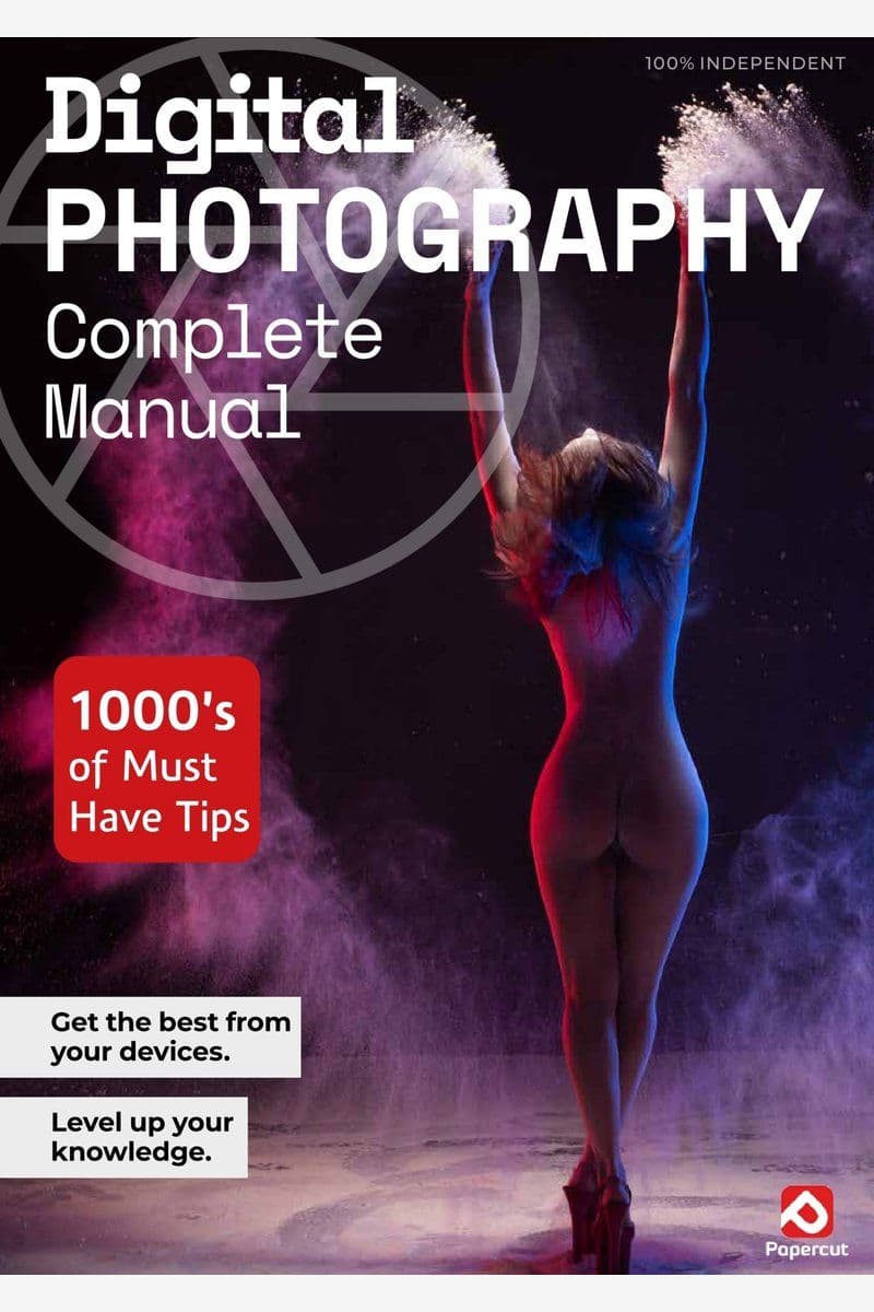 Digital Photography Complete Manual - Magazine No.28, 2026 [EN]