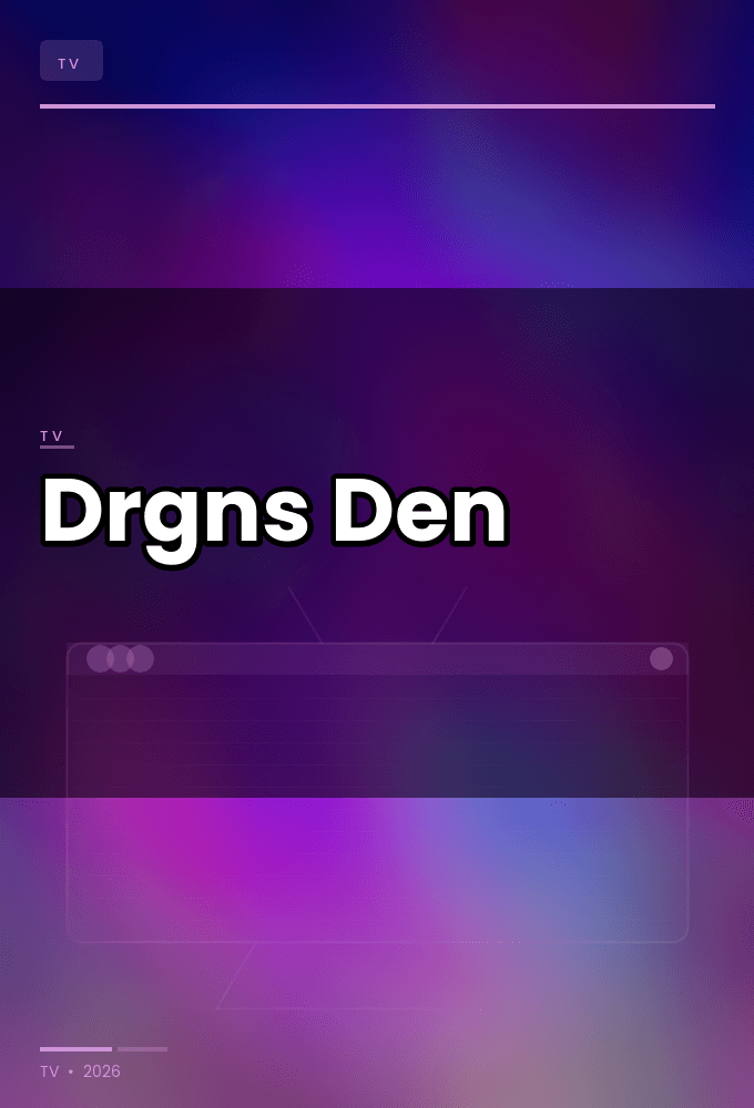 Drgns Den