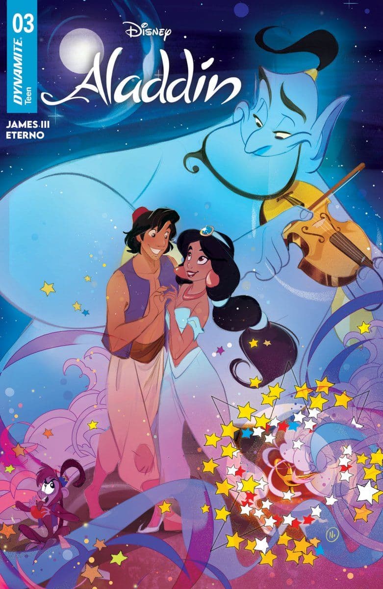 Dynamite Aladdin No 03, 2026 [EN]