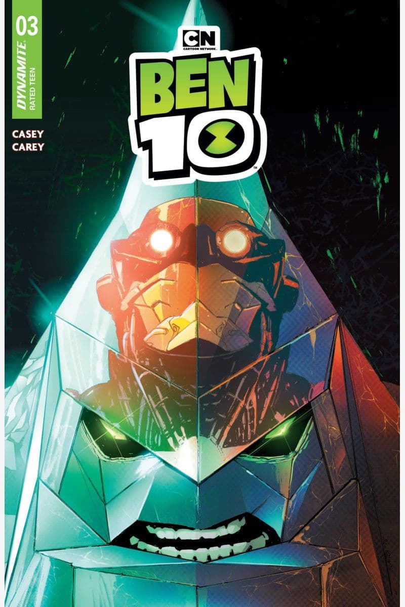 Dynamite Ben 10 No 03, 2026 [EN]