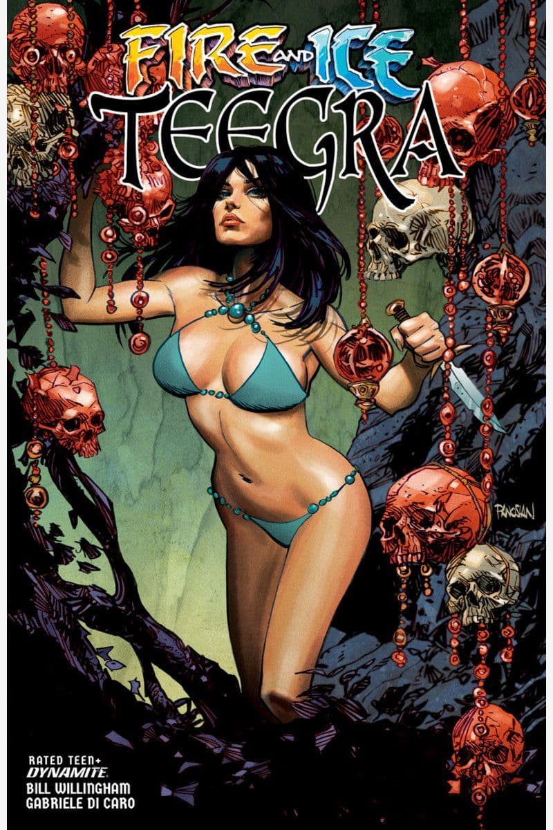 Dynamite Fire and Ice Teegra - 2024 [EN]
